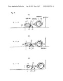 Method and an Apparatus for Aligning Pieces of Food Dough diagram and image