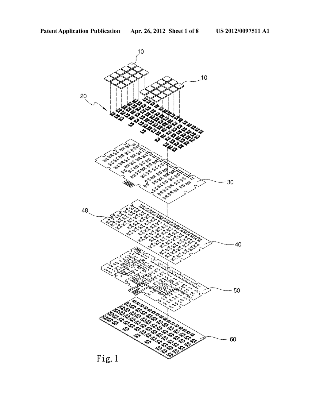 LIGHTED KEYBOARD - diagram, schematic, and image 02