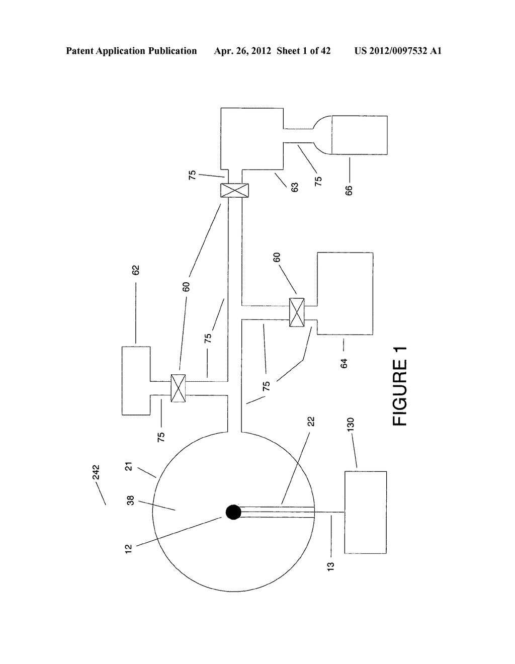 Apparatus for hot fusion of fusion-reactive gases - diagram, schematic, and image 02