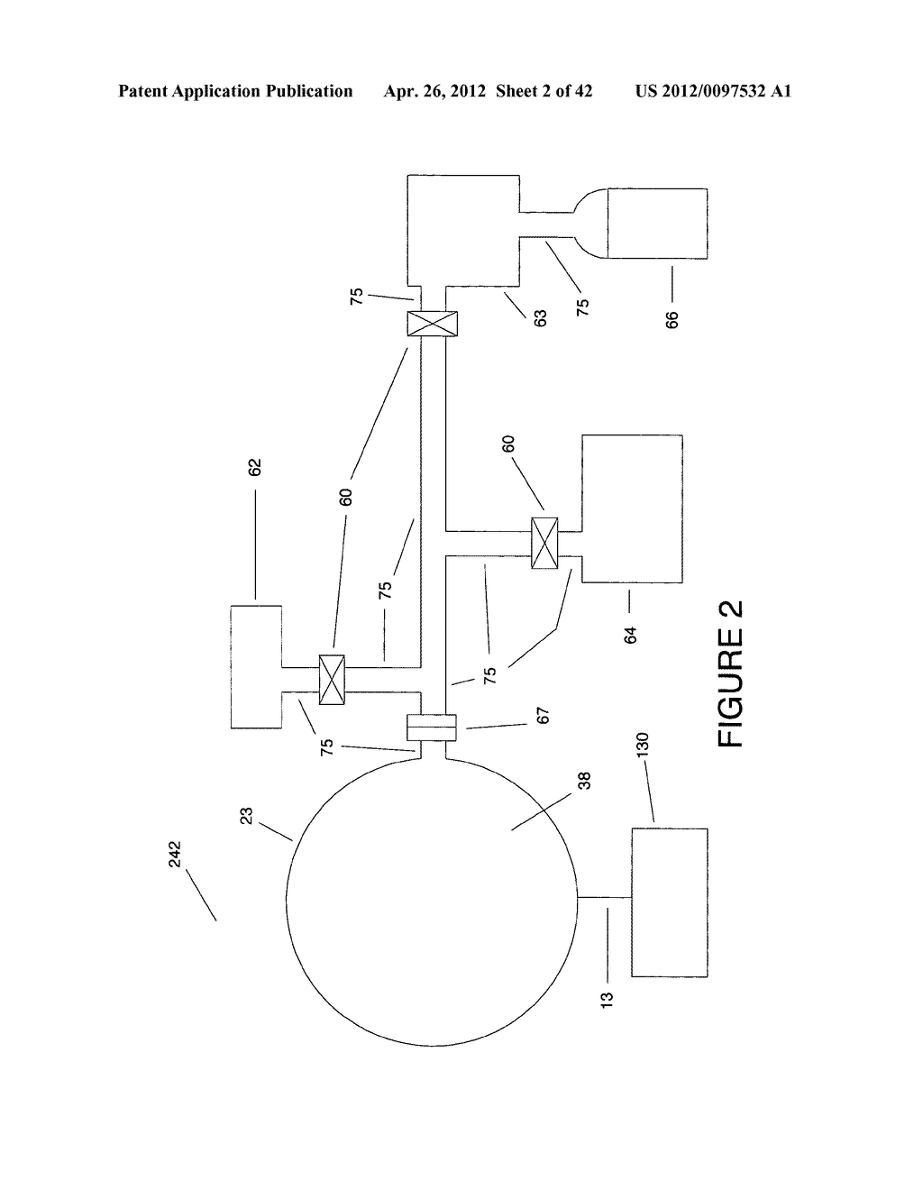 Apparatus for hot fusion of fusion-reactive gases - diagram, schematic, and image 03