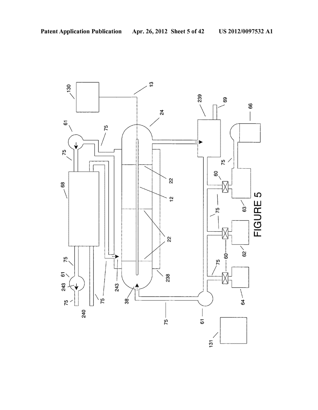 Apparatus for hot fusion of fusion-reactive gases - diagram, schematic, and image 06