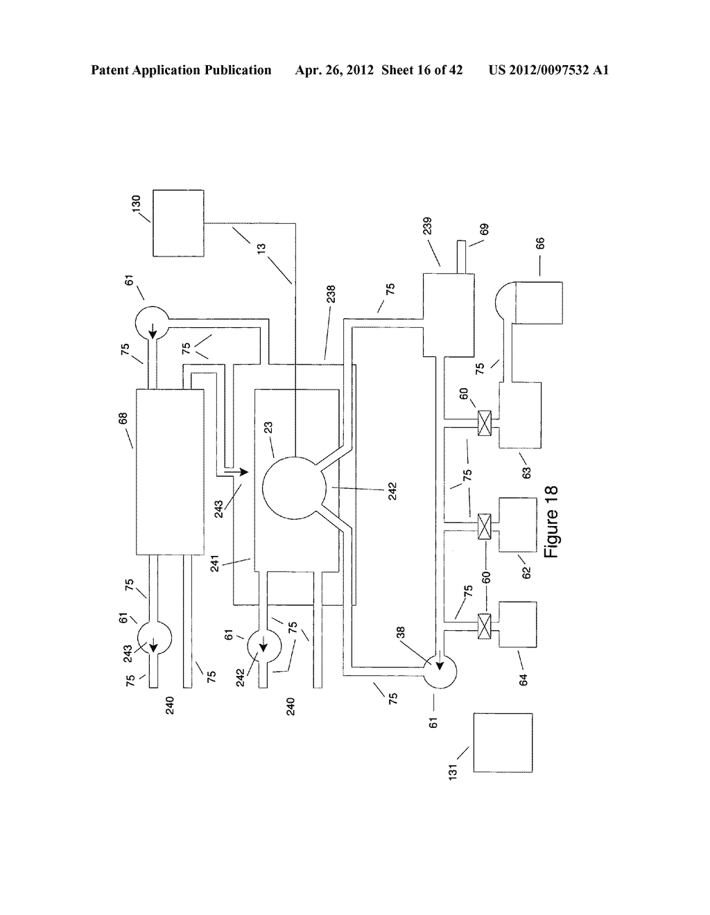 Apparatus for hot fusion of fusion-reactive gases - diagram, schematic, and image 17