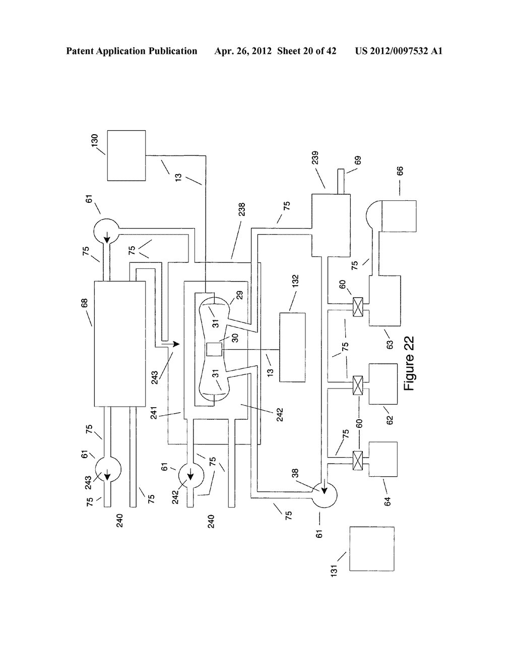 Apparatus for hot fusion of fusion-reactive gases - diagram, schematic, and image 21