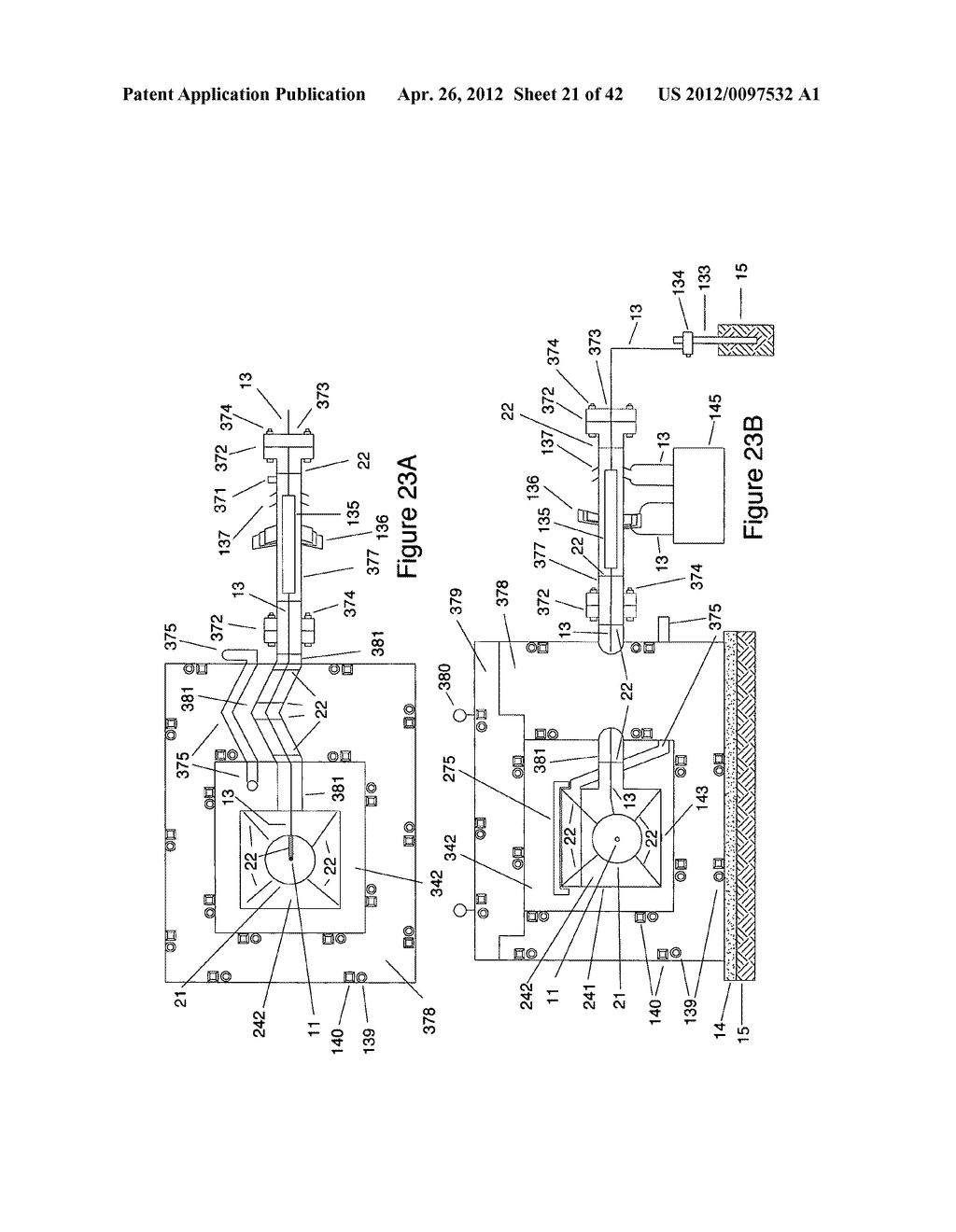 Apparatus for hot fusion of fusion-reactive gases - diagram, schematic, and image 22