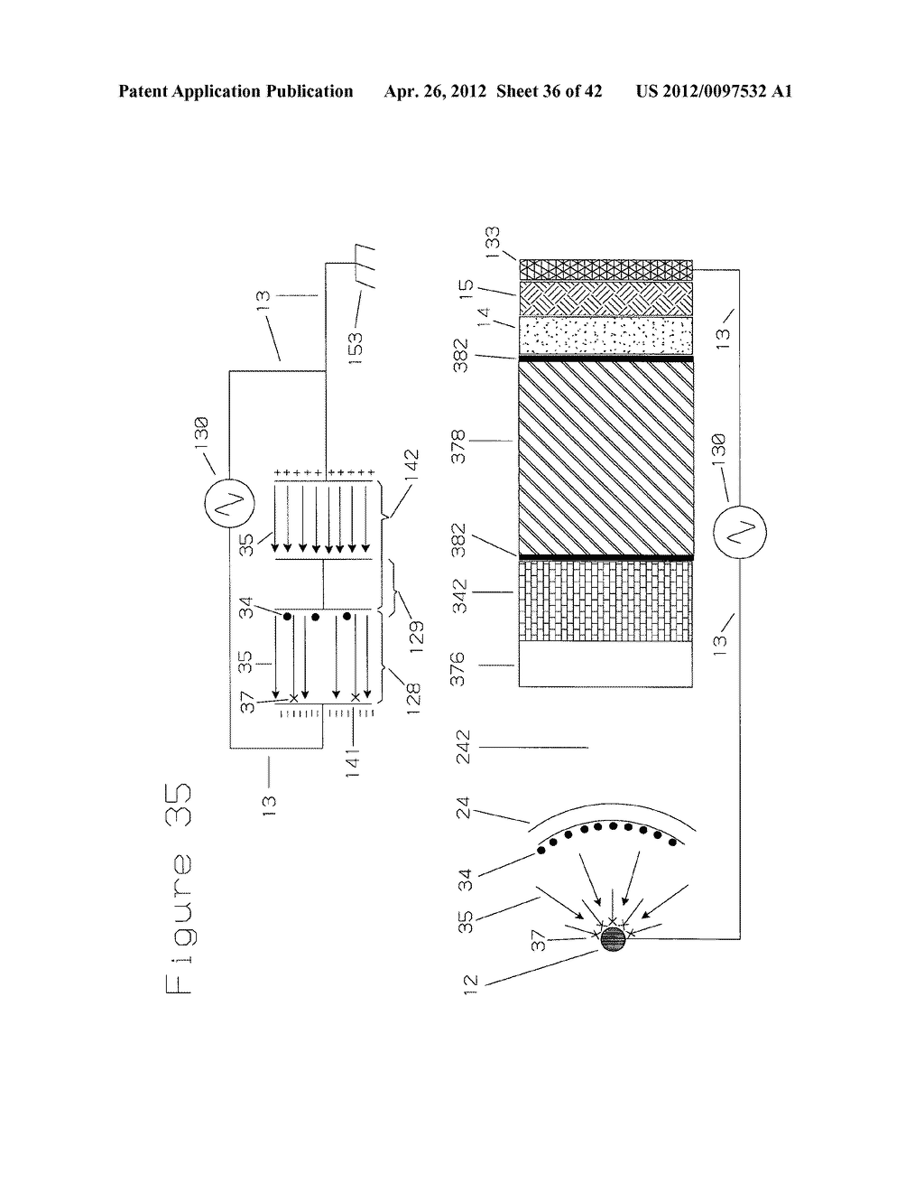 Apparatus for hot fusion of fusion-reactive gases - diagram, schematic, and image 37