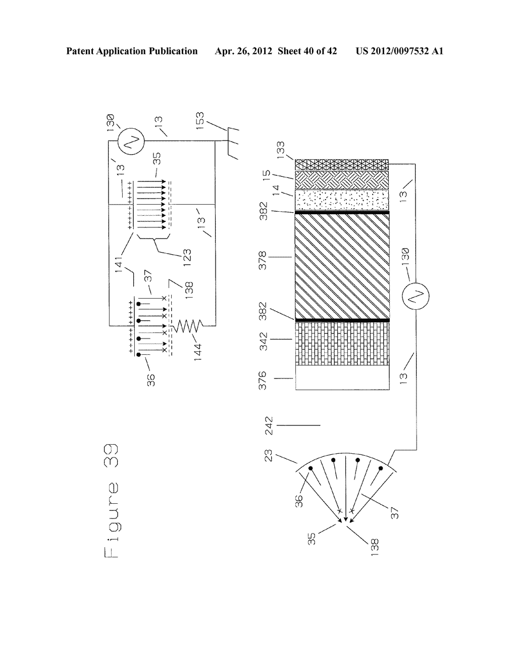 Apparatus for hot fusion of fusion-reactive gases - diagram, schematic, and image 41