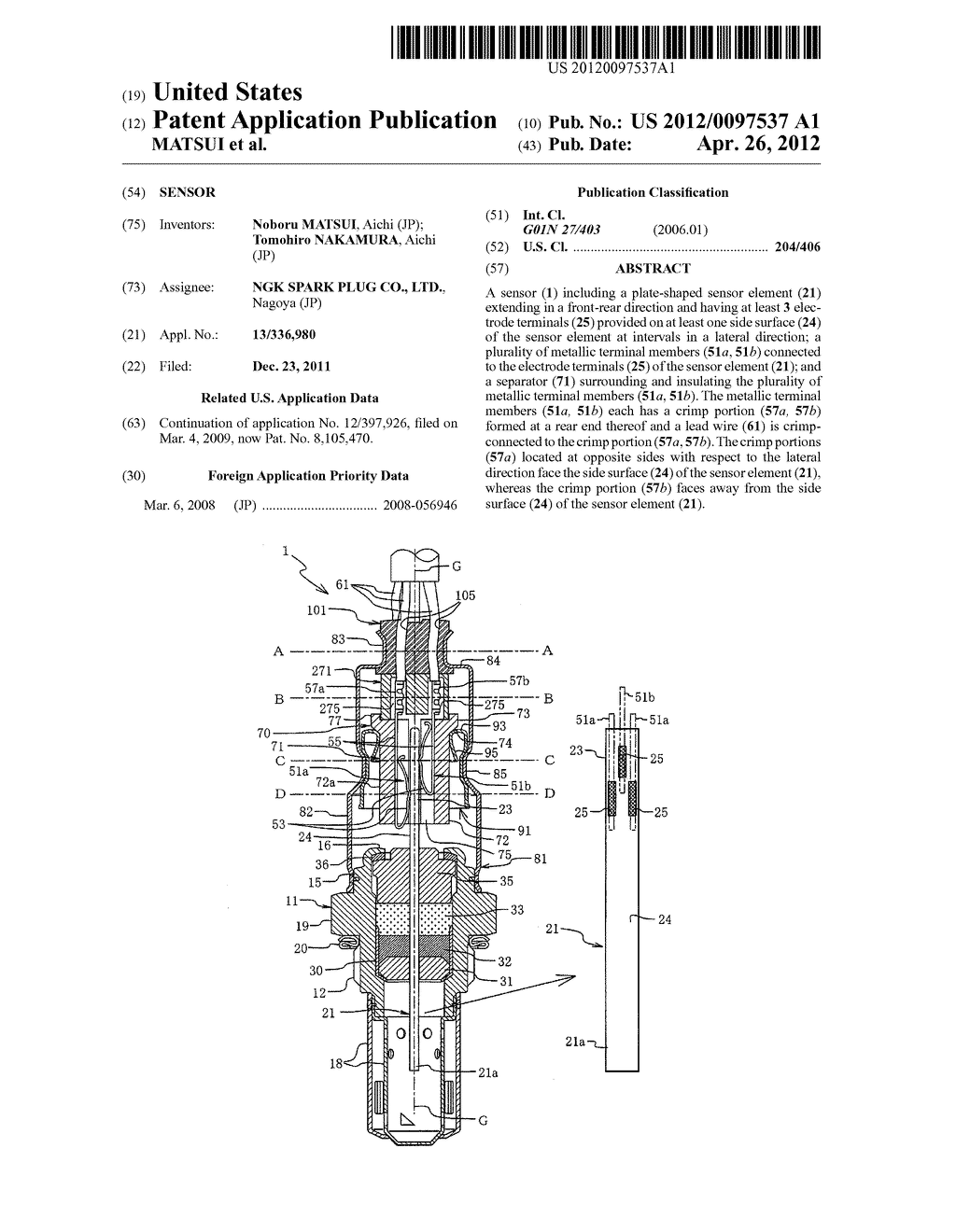 SENSOR - diagram, schematic, and image 01