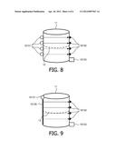 Apparatuses and Methods for Managing Liquid Volume in a Container diagram and image