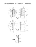 ANTI-DRIP DEVICE FOR A BOTTLE diagram and image