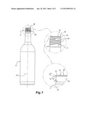 ANTI-DRIP DEVICE FOR A BOTTLE diagram and image