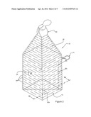 Collabsible Bottle, Method Of Manufacturing A Blank For Such Bottle And     Beverage-Filled Bottle Dispensing System diagram and image