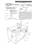 Microwave Heating Apparatus and Method of Operating Such a Microwave     Heating Apparatus diagram and image