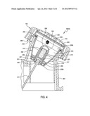 CLOSURE DEVICE FOR CONTROLLING EVAPORATIVE EMISSIONS FROM A FUEL TANK diagram and image