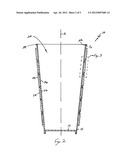 Insulated Beverage Container diagram and image