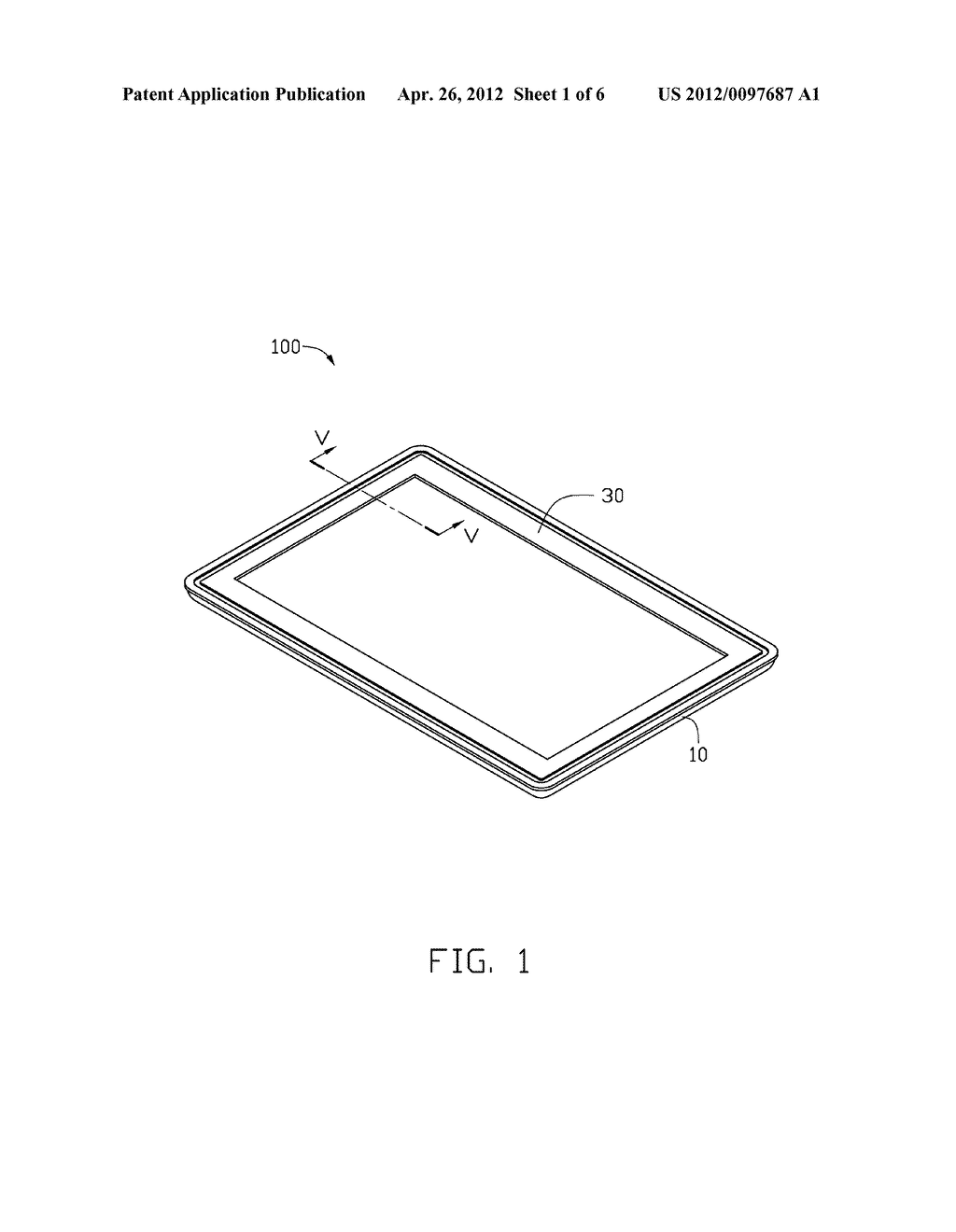 HOUSING AND METHOD FOR MAKING THE SAME - diagram, schematic, and image 02