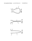 Variable Volume Pocket, Fluid Dispensing Device Comprising Said Pocket and     Method For Filling Said Device diagram and image