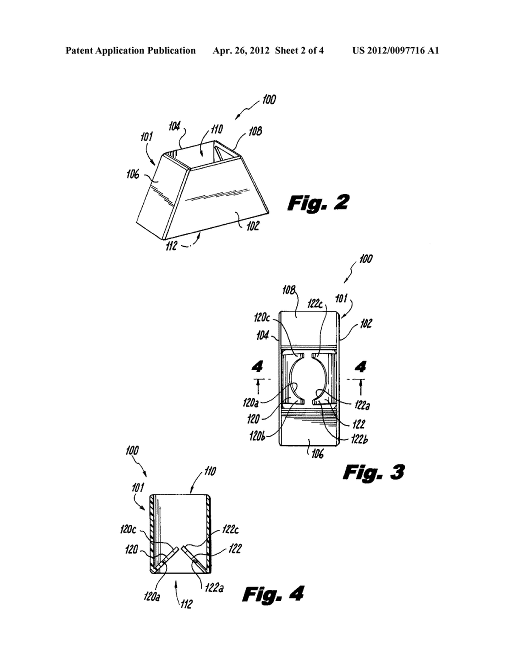 LOWER NECK INDICATOR FOR WIRE HOOK HANGERS - diagram, schematic, and image 03