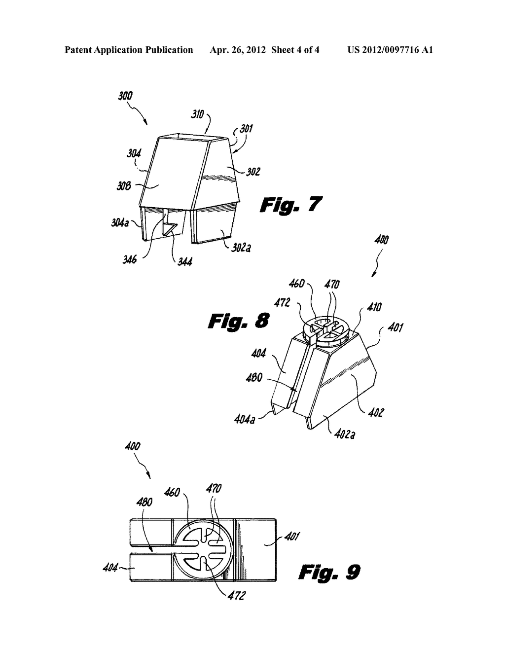 LOWER NECK INDICATOR FOR WIRE HOOK HANGERS - diagram, schematic, and image 05