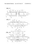 METHOD OF SEPARATING A LENGTH OF SINGLE-STRAND WIRE diagram and image