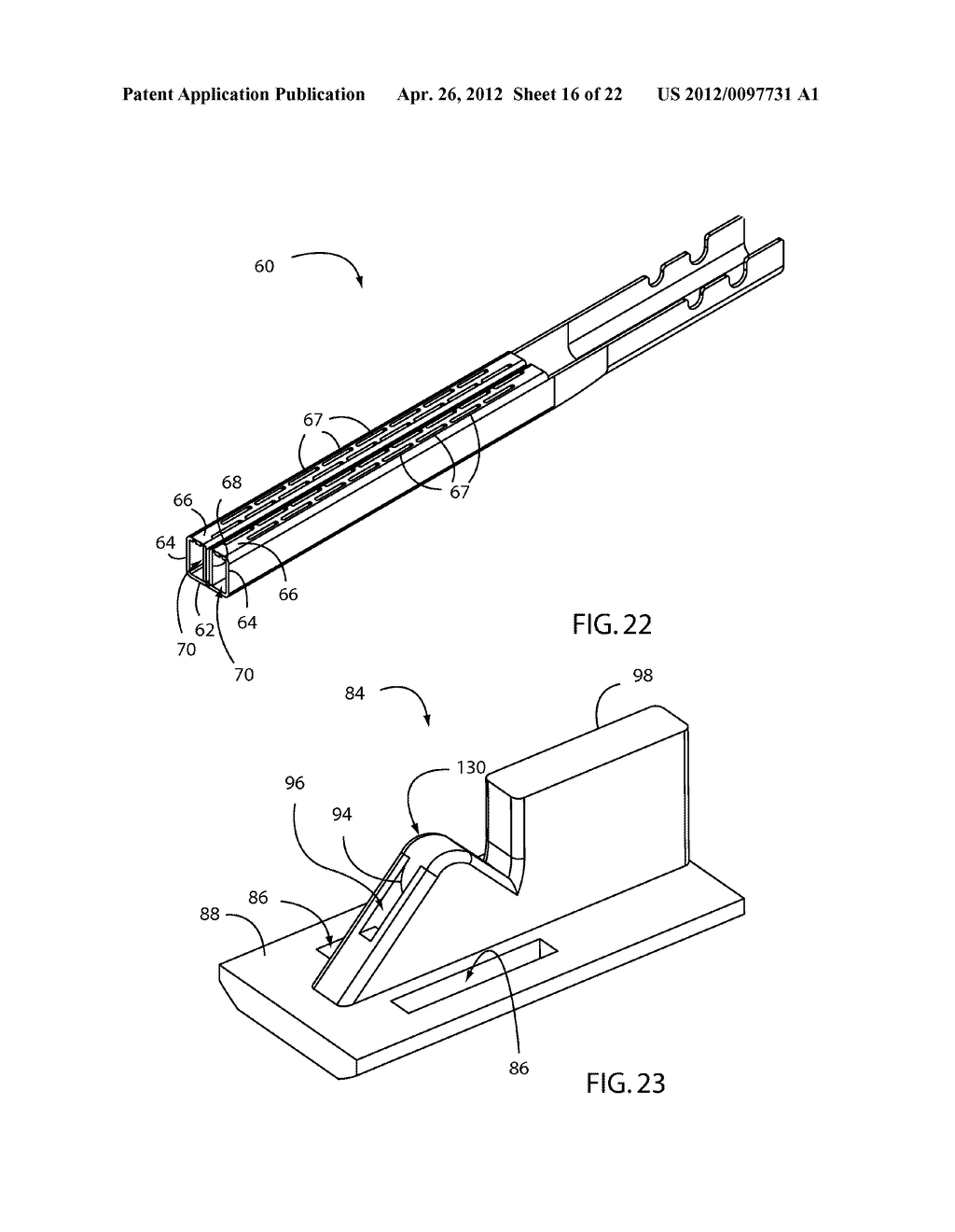 Method of Utilizing A Driverless Surgical Stapler - diagram, schematic, and image 17