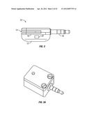 METHODS OF TRANSMITTING INFORMATION TO MOBILE DEVICES USING COST EFFECTIVE     CARD READERS diagram and image