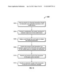 METHODS OF TRANSMITTING INFORMATION TO MOBILE DEVICES USING COST EFFECTIVE     CARD READERS diagram and image