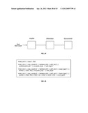 METHODS OF TRANSMITTING INFORMATION TO MOBILE DEVICES USING COST EFFECTIVE     CARD READERS diagram and image