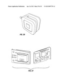 METHODS OF TRANSMITTING INFORMATION TO MOBILE DEVICES USING COST EFFECTIVE     CARD READERS diagram and image