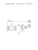 METHODS OF TRANSMITTING INFORMATION TO MOBILE DEVICES USING COST EFFECTIVE     CARD READERS diagram and image