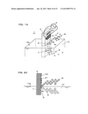 GENERATING METHOD AND GENERATOR FOR GENERATING MIST OR FINE-BUBBLE BY     USING SURFACE ACOUSTIC WAVE diagram and image