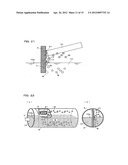 GENERATING METHOD AND GENERATOR FOR GENERATING MIST OR FINE-BUBBLE BY     USING SURFACE ACOUSTIC WAVE diagram and image