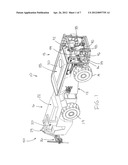 Shotcrete Carrier and Method of Applying Shotcrete diagram and image