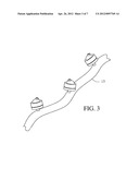 DRIP IRRIGATION EMITTERS WITH MANUALLY ADJUSTABLE WATER DIRECTING     STRUCTURE diagram and image