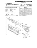 STRENGTHENED CUTTING DEVICE FOR A STRIP-CUT SHREDDER diagram and image