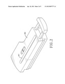 STRENGTHENED CUTTING DEVICE FOR A STRIP-CUT SHREDDER diagram and image