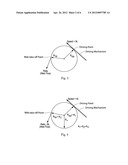 METHOD FOR REDUCING WEB FEED RATE VARIATIONS INDUCED BY PARENT ROLL     GEOMETRY VARIATIONS diagram and image