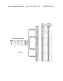 METHOD FOR REDUCING WEB FEED RATE VARIATIONS INDUCED BY PARENT ROLL     GEOMETRY VARIATIONS diagram and image