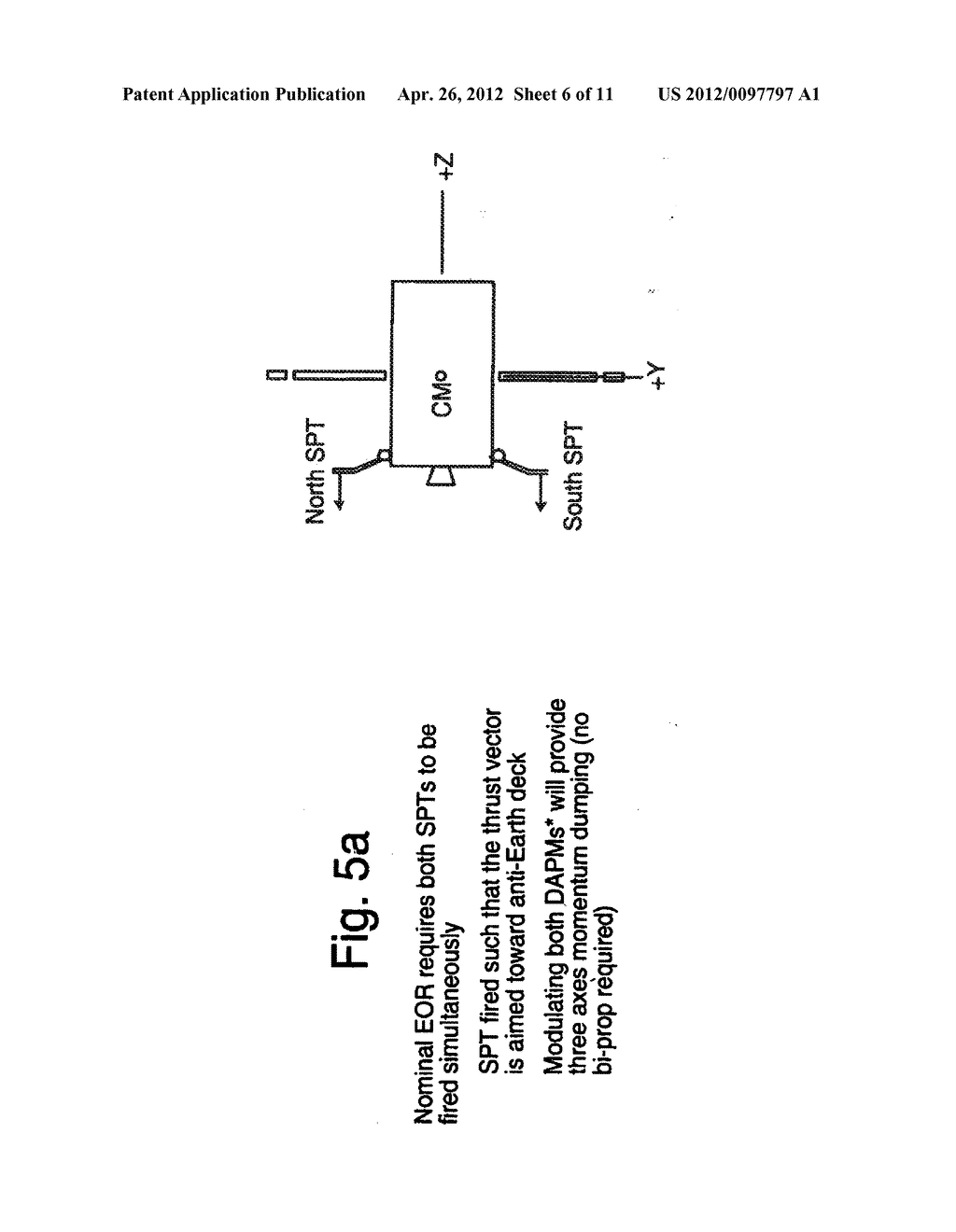 SPACECRAFT MOMENTUM MANAGEMENT - diagram, schematic, and image 07