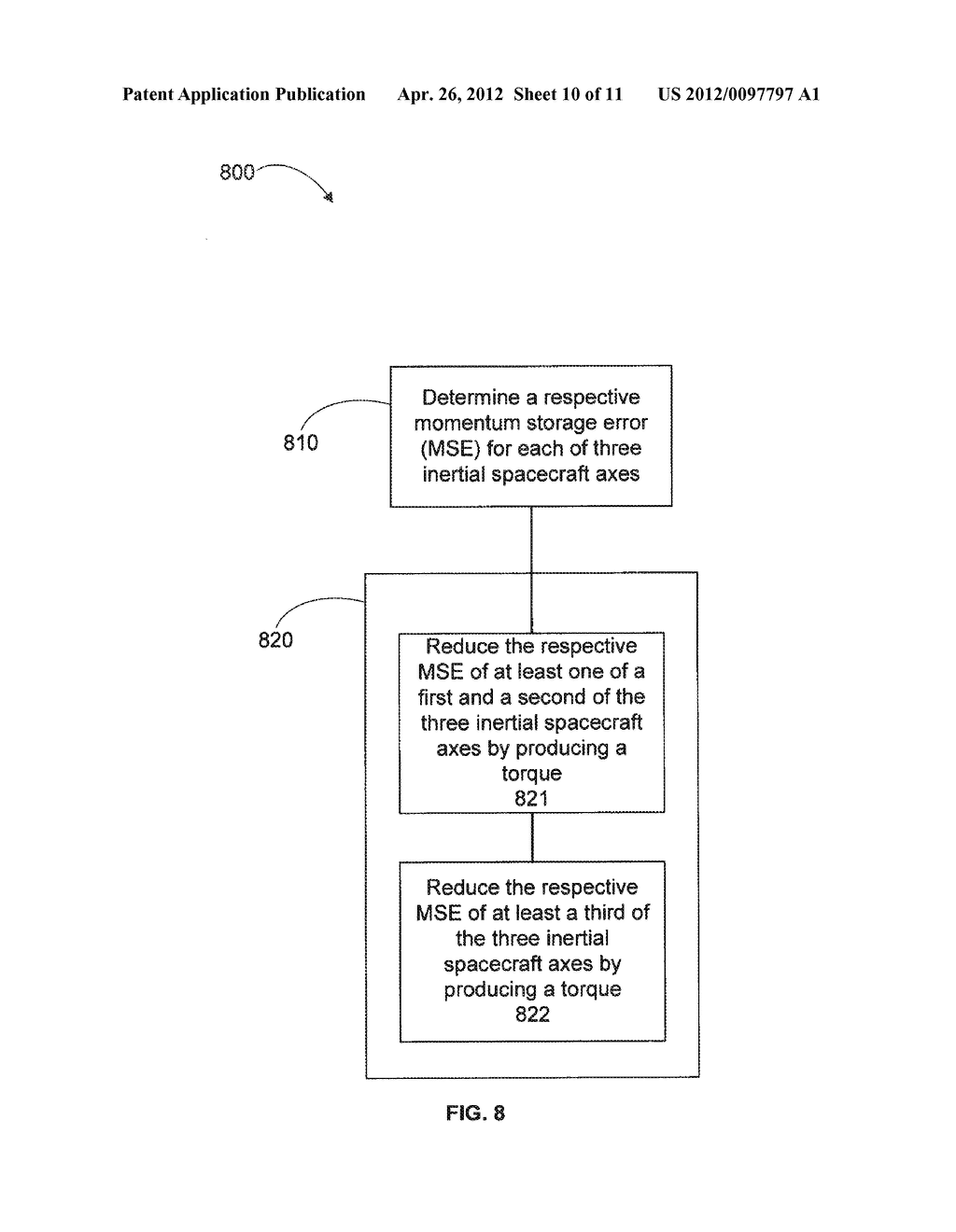 SPACECRAFT MOMENTUM MANAGEMENT - diagram, schematic, and image 11