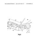 SEAT SUSPENSION ARRANGEMENT AND METHOD FOR PRESTRESSING A GUIDE ASSEMBLY diagram and image