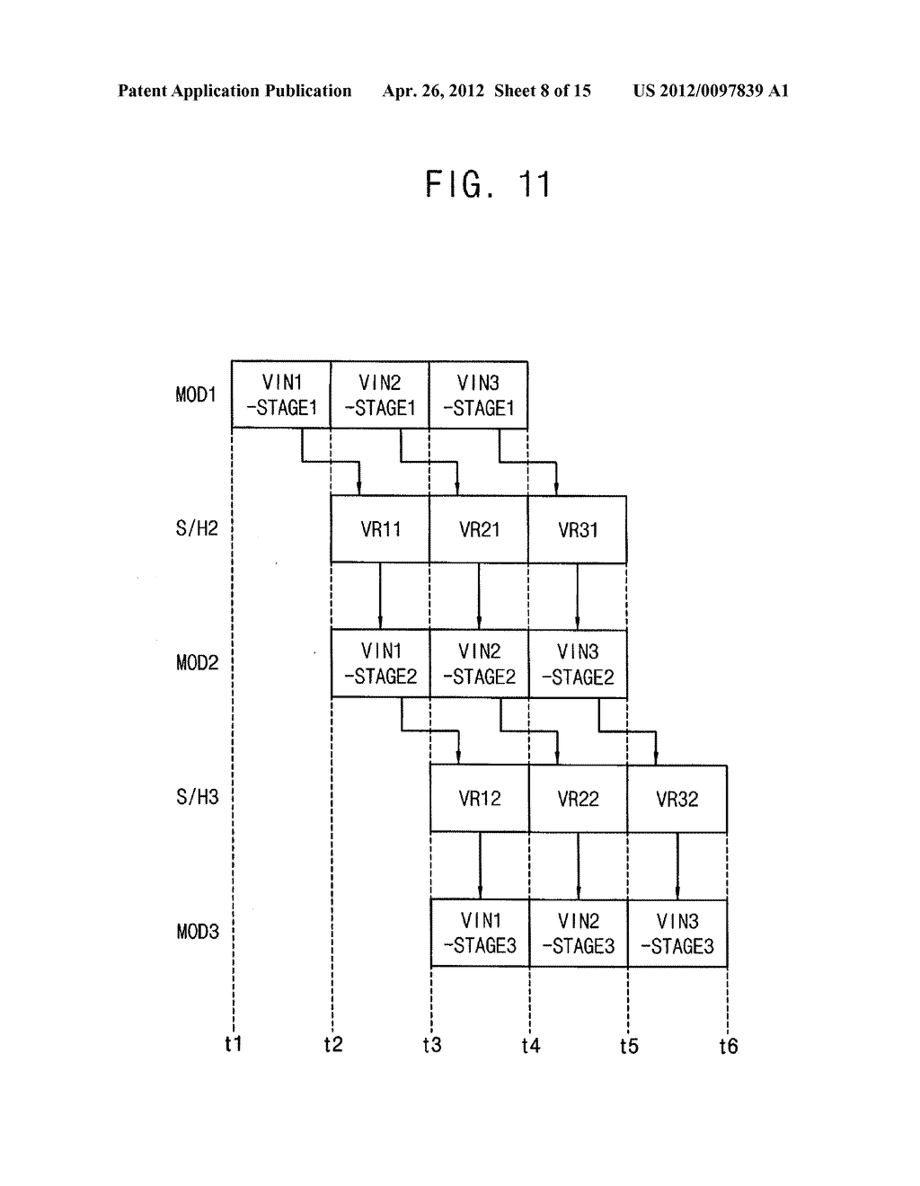 ANALOG-TO-DIGITAL CONVERTER AND IMAGE SENSOR INCLUDING THE SAME - diagram, schematic, and image 09