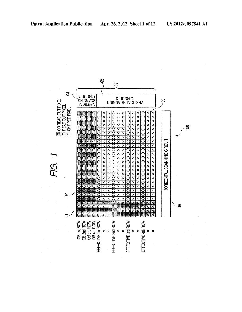 SOLID-STATE IMAGING APPARATUS, IMAGING SYSTEM, AND DRIVE METHOD OF     SOLID-STATE IMAGING APPARATUS - diagram, schematic, and image 02