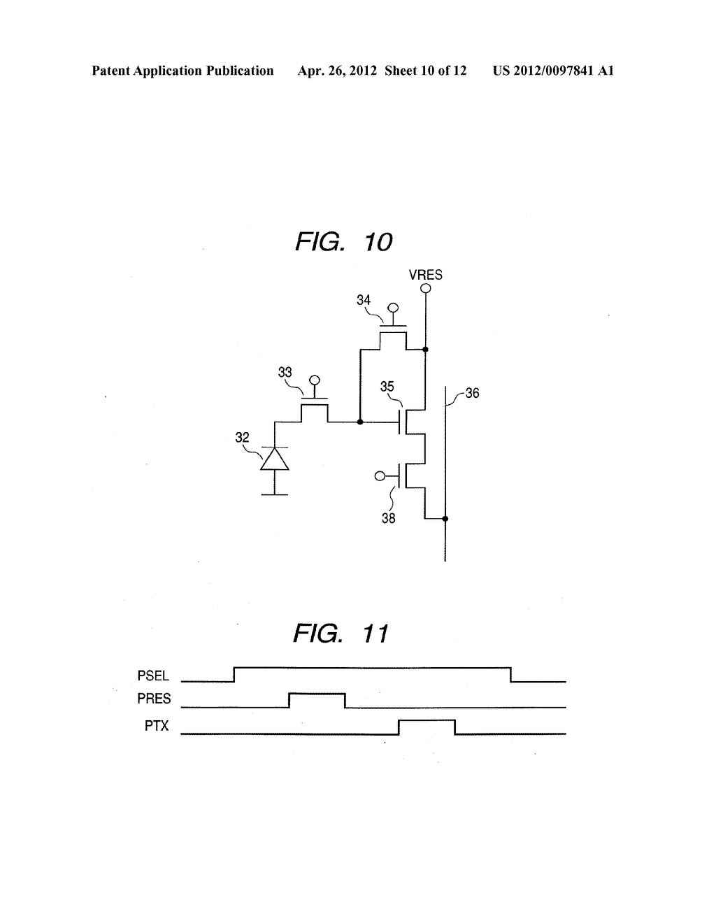 SOLID-STATE IMAGING APPARATUS, IMAGING SYSTEM, AND DRIVE METHOD OF     SOLID-STATE IMAGING APPARATUS - diagram, schematic, and image 11