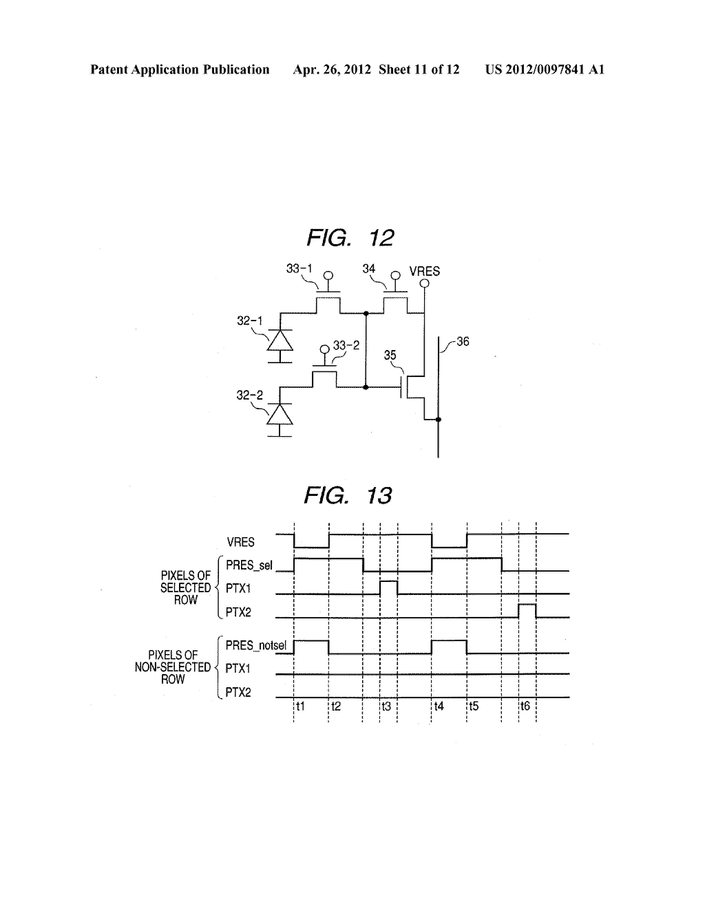 SOLID-STATE IMAGING APPARATUS, IMAGING SYSTEM, AND DRIVE METHOD OF     SOLID-STATE IMAGING APPARATUS - diagram, schematic, and image 12