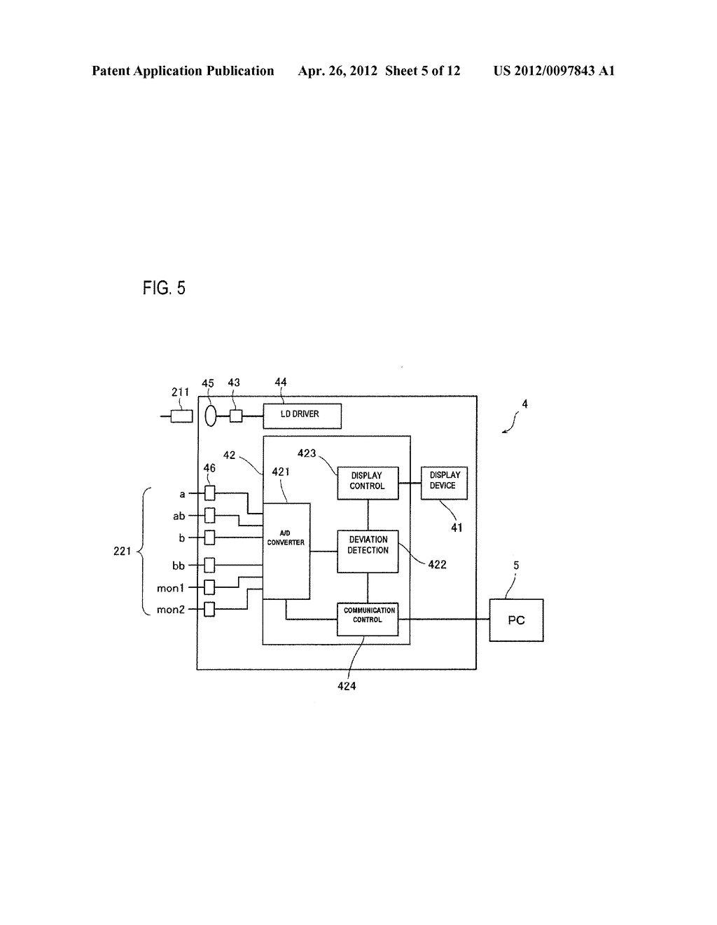 PHOTOELECTRIC ENCODER AND PHOTOELECTRIC ENCODER SYSTEM - diagram, schematic, and image 06