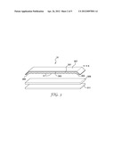 INFRARED RETROREFLECTING DEVICE USED FOR A HIGH-ASPECT-RATIO OPTICAL TOUCH     PANEL, THE METHOD OF MANUFACTURING THE SAME AND A HIGH-ASPECT-RATIO TOUCH     PANEL USING SUCH DEVICE diagram and image