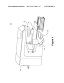 METHOD AND APPARATUS FOR MULTI-LAYERED HIGH EFFICIENCY MEGA-VOLTAGE IMAGER diagram and image