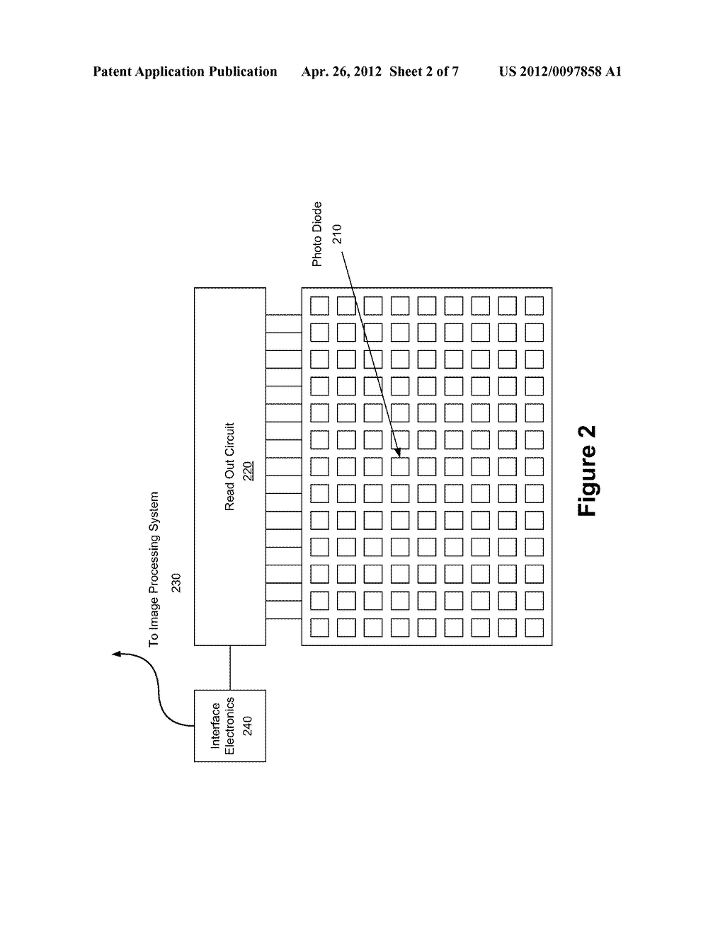 METHOD AND APPARATUS FOR MULTI-LAYERED HIGH EFFICIENCY MEGA-VOLTAGE IMAGER - diagram, schematic, and image 03