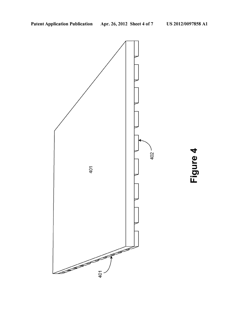 METHOD AND APPARATUS FOR MULTI-LAYERED HIGH EFFICIENCY MEGA-VOLTAGE IMAGER - diagram, schematic, and image 05