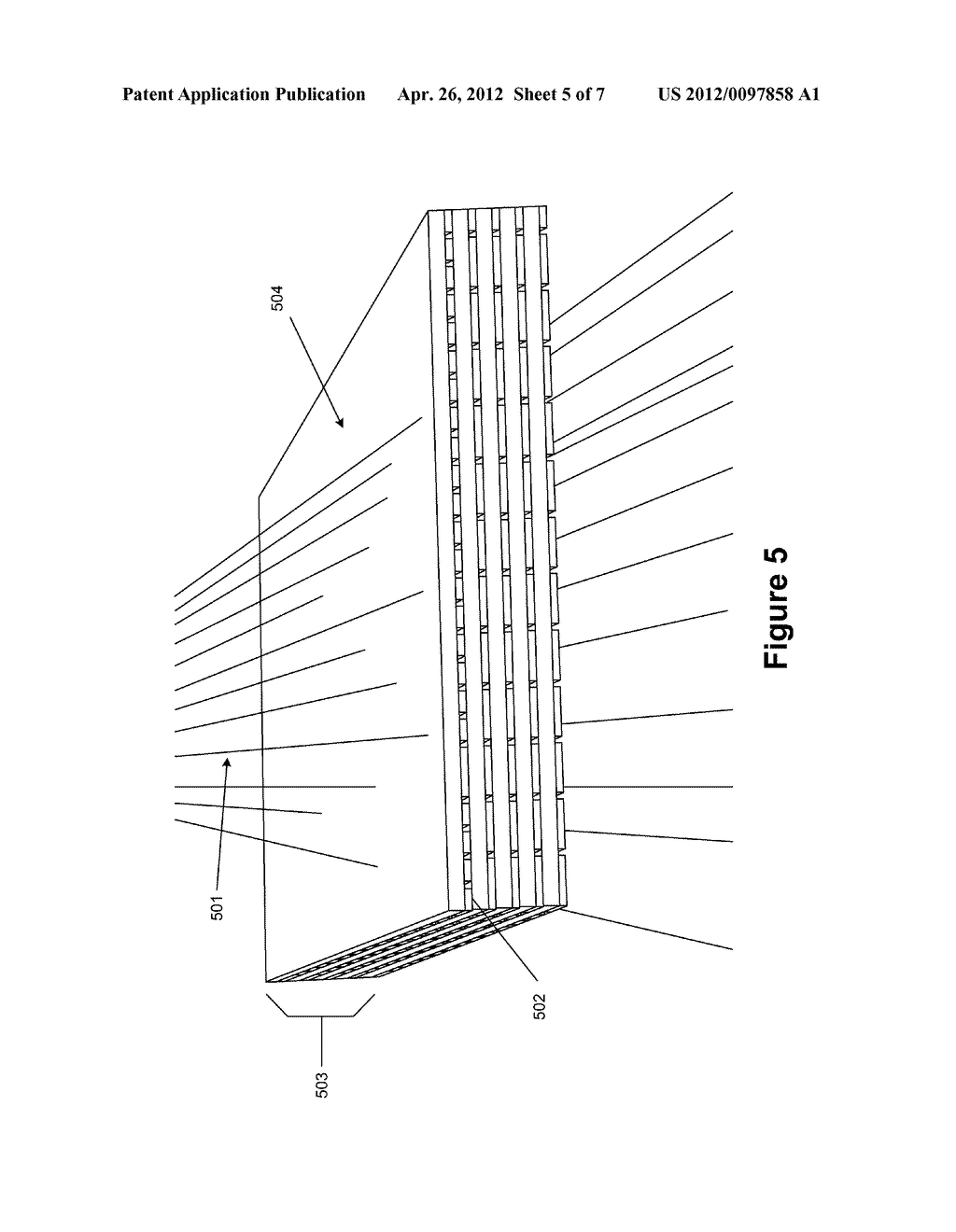 METHOD AND APPARATUS FOR MULTI-LAYERED HIGH EFFICIENCY MEGA-VOLTAGE IMAGER - diagram, schematic, and image 06
